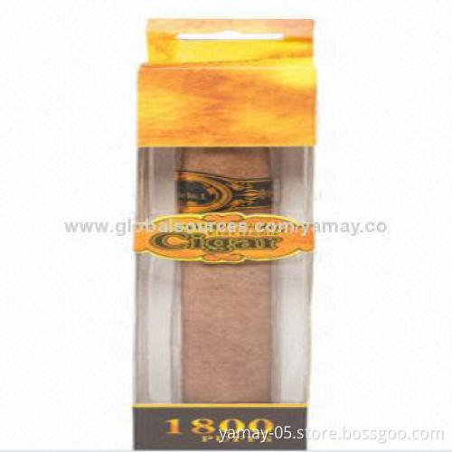 Wholesales disposable electronic cigar, 1,800 puffs, huge vapor, 1,300mAh battery